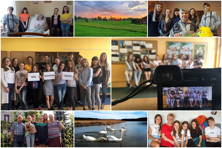 Mój Bohater Sąsiad