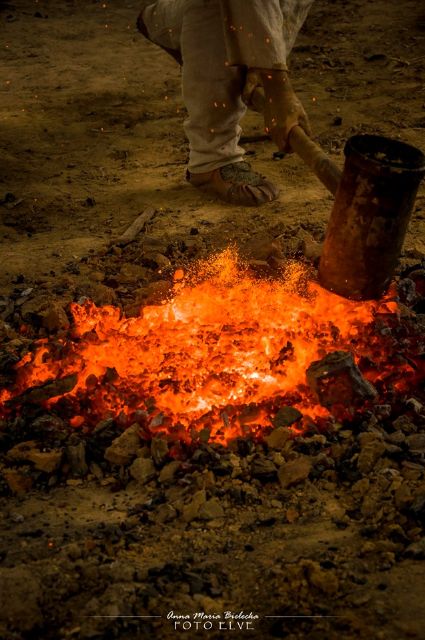 Z archeologią w przyszłość. Żelazny Most