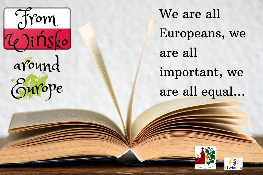 From Wińsko around Europe