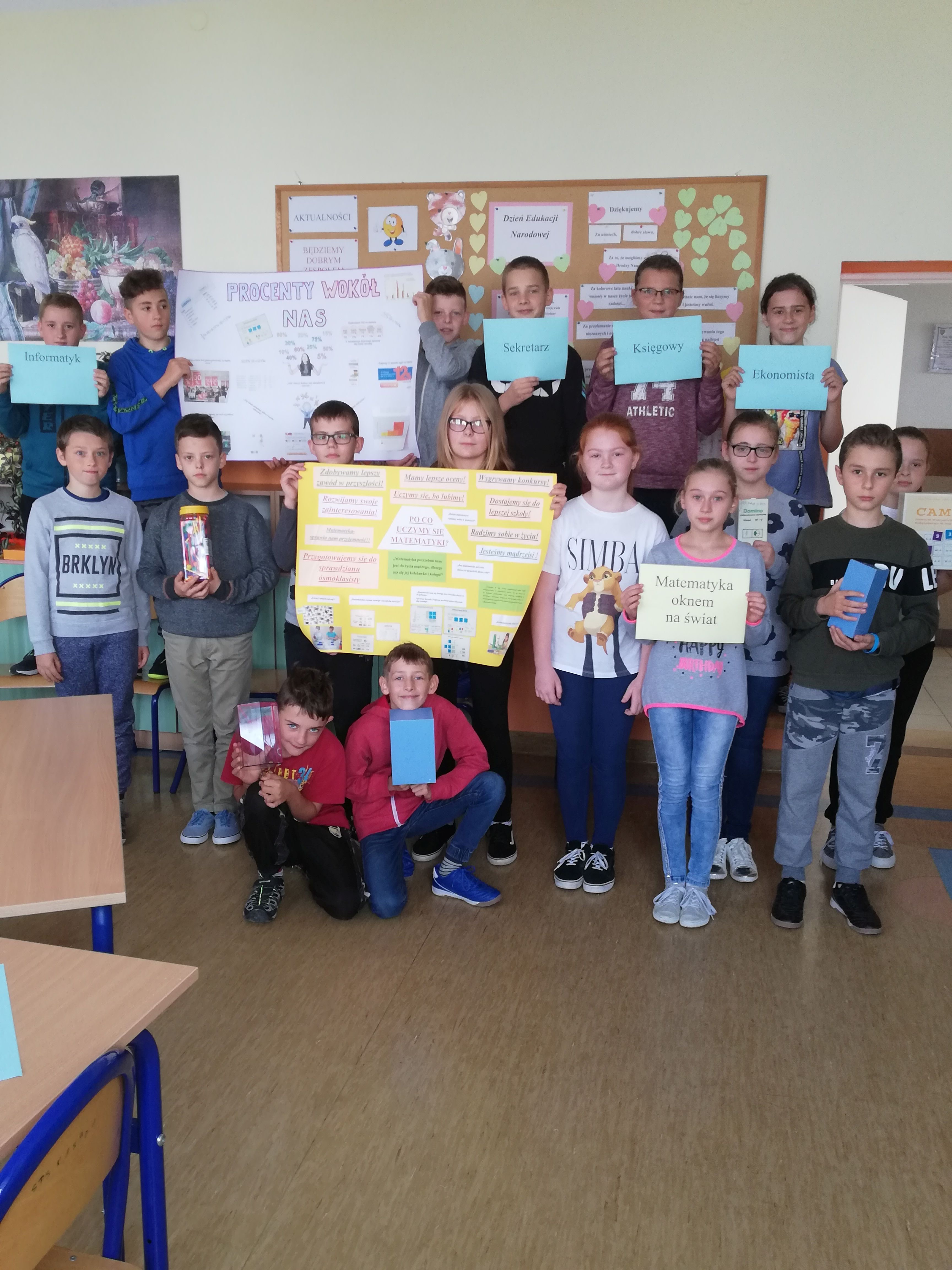 Matematyka oknem na świat