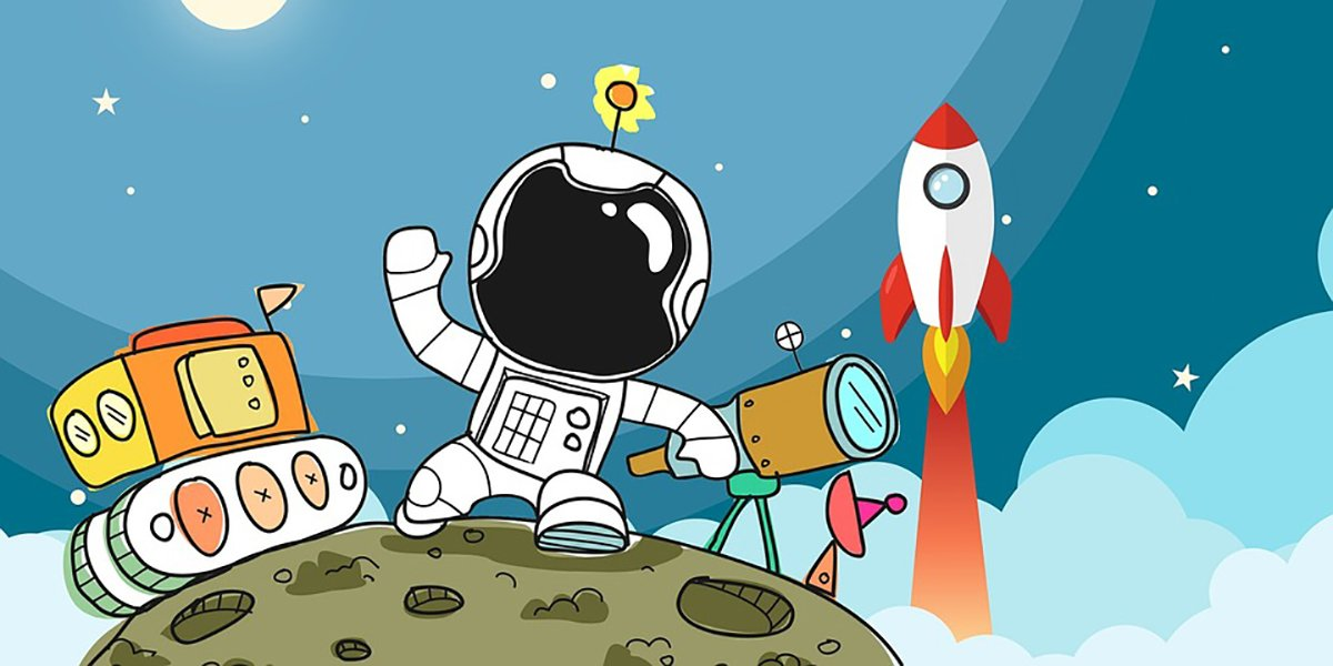 PODRÓŻ PO KOSMOSIE