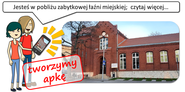 Z naszą apką poznasz lepiej miasto (Zawiercie)