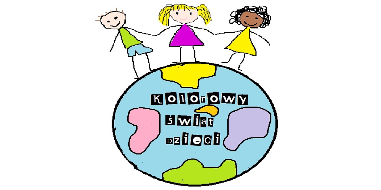 Kolorowy świat dzieci