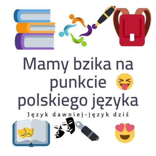 Mamy bzika na punkcie polskiego języka!