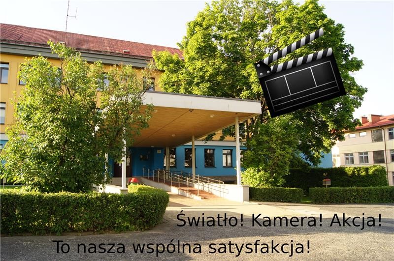 Światło! Kamera! Akcja! To nasza satysfakcja!