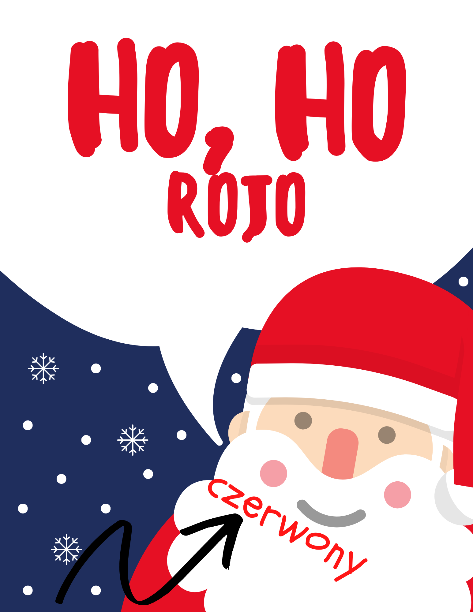 Santa Christmas Greeting Poster (1).png