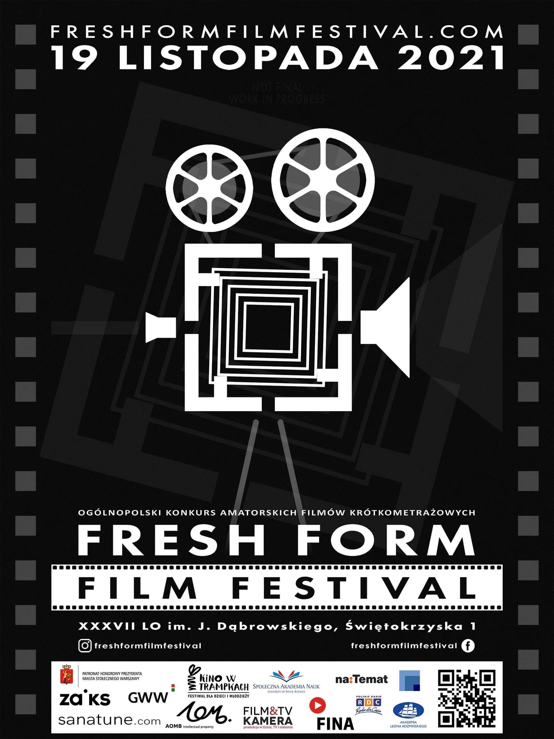 Fresh Form Film Festival