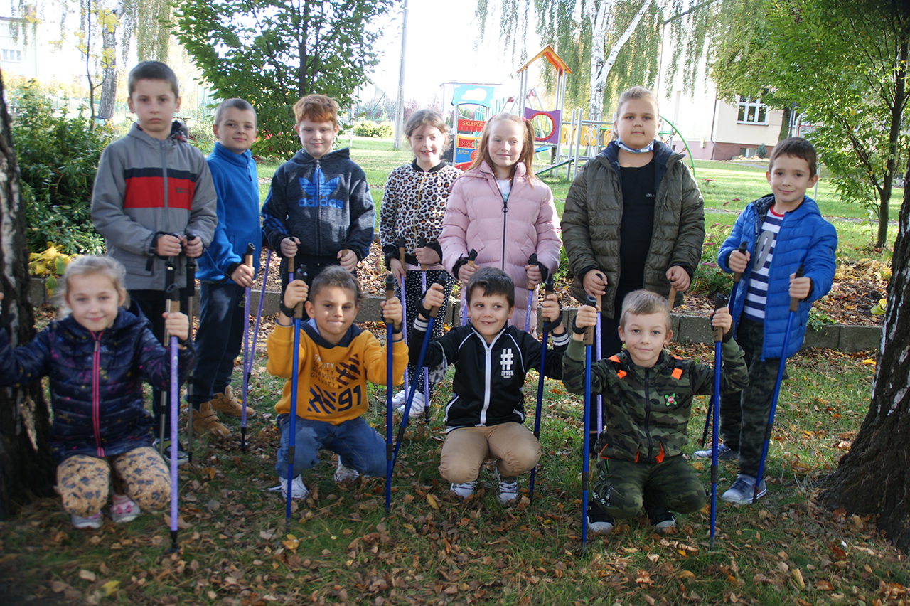 Nordic walking, czyli nowocześnie, aktywnie i zdrowo!