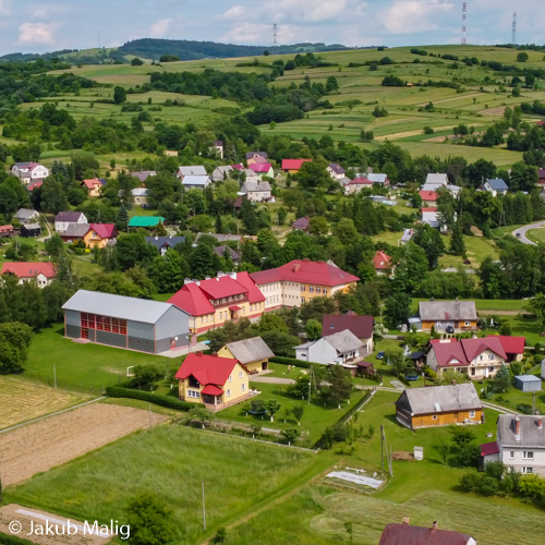 Moje miejsce na Ziemi.