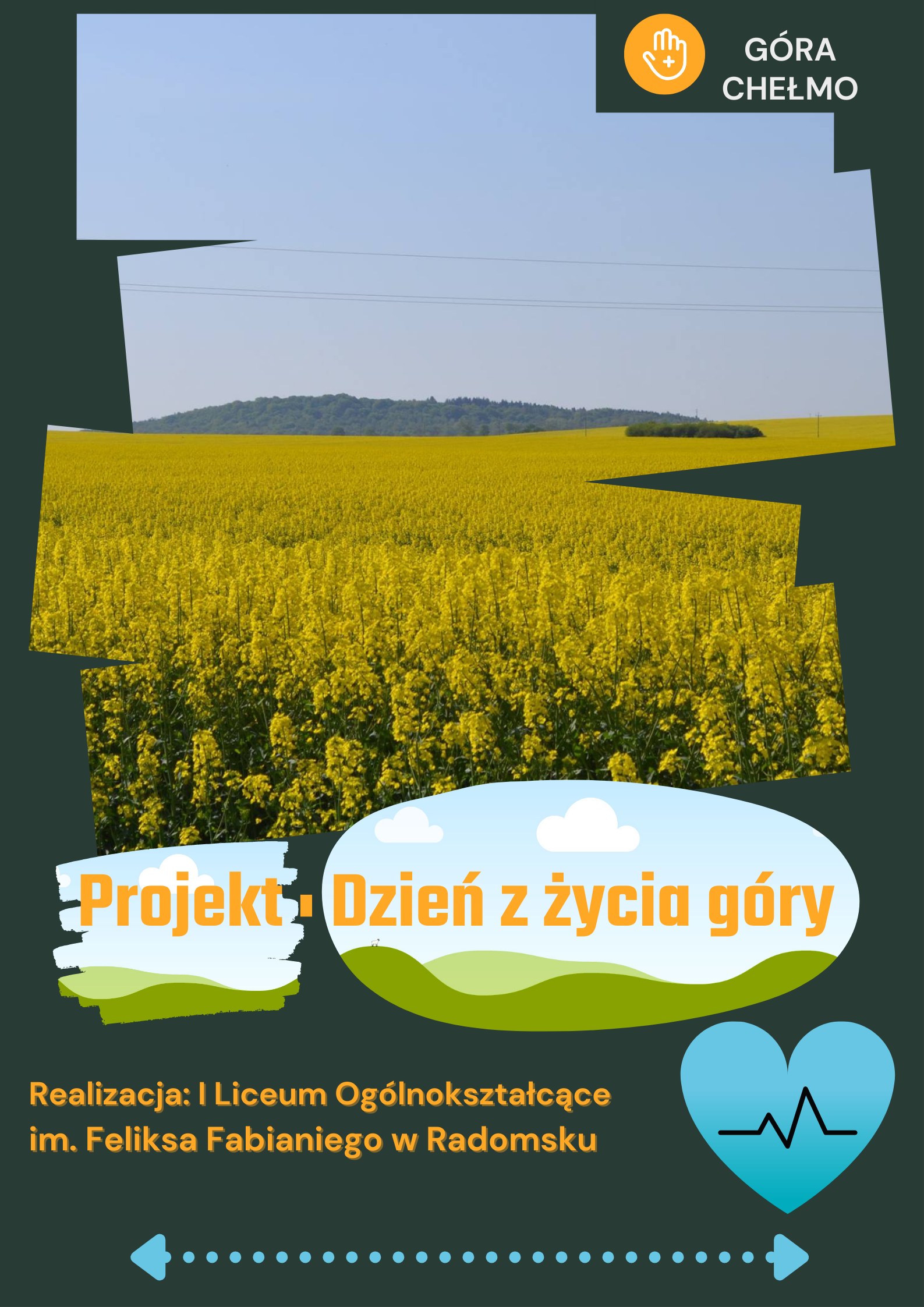 Dzień z życia góry