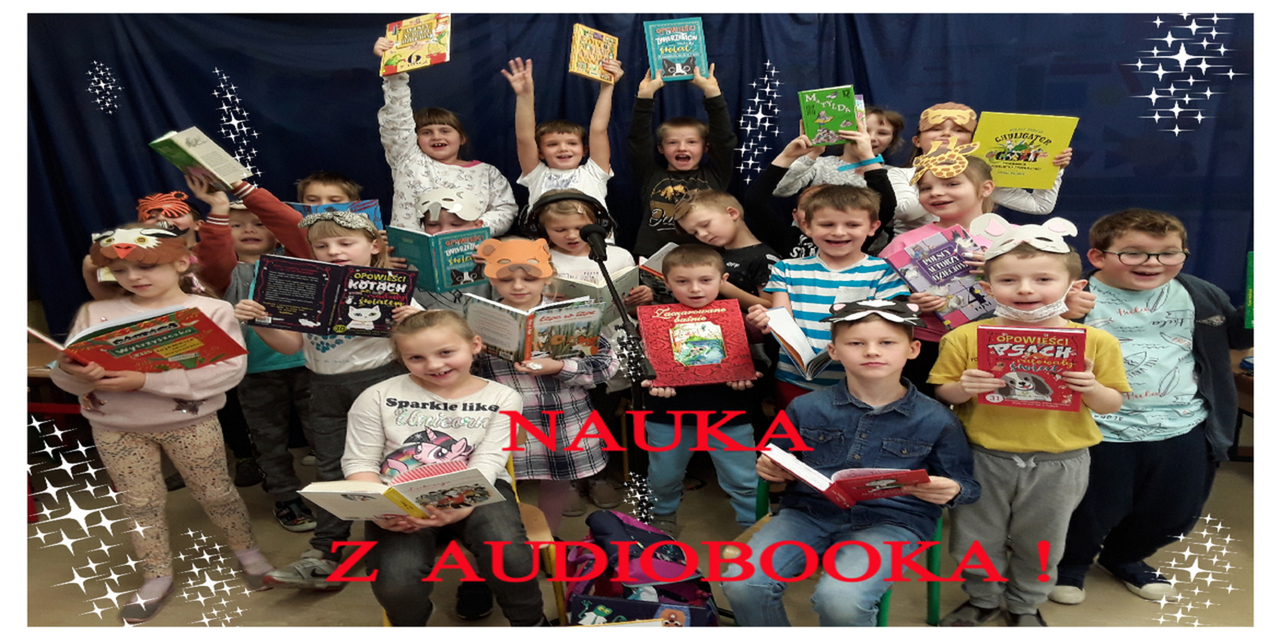 Nauka z audiobooka!