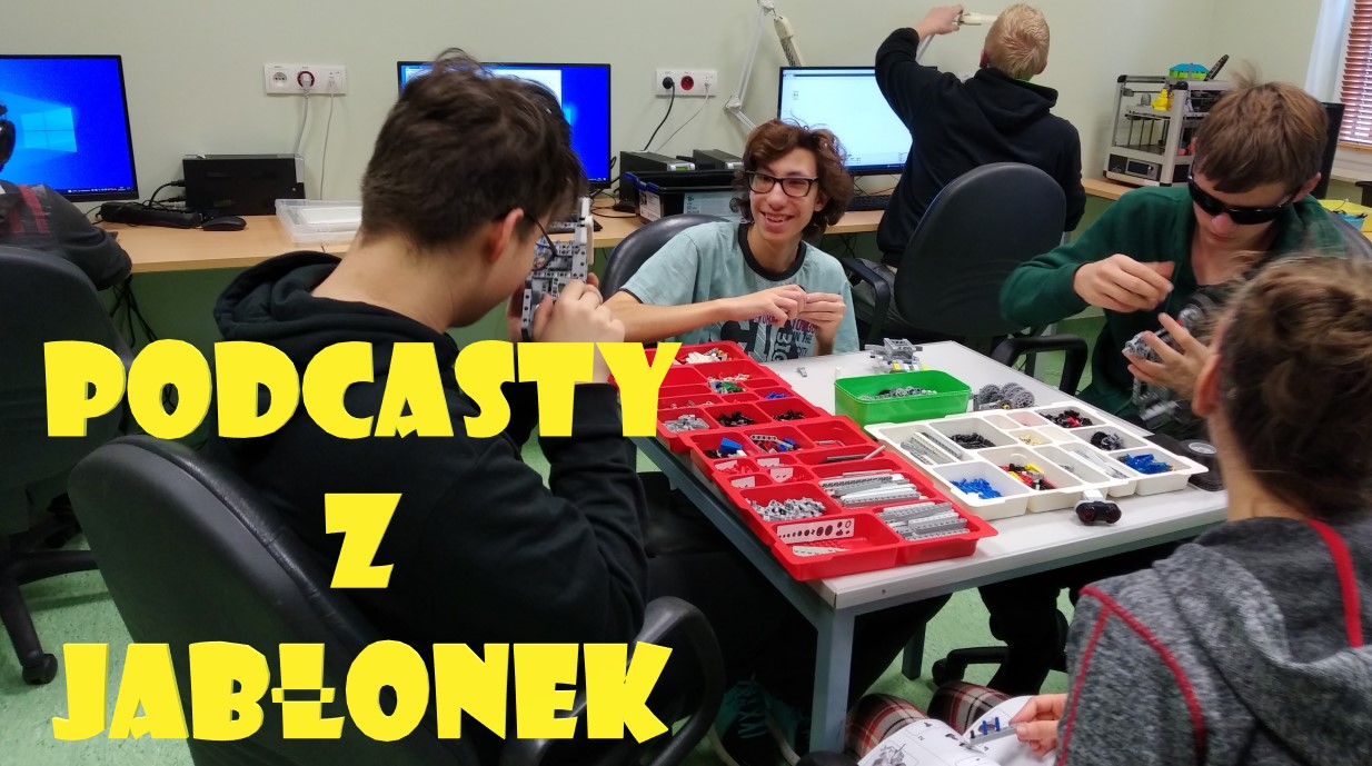 Podcasty z Jabłonek