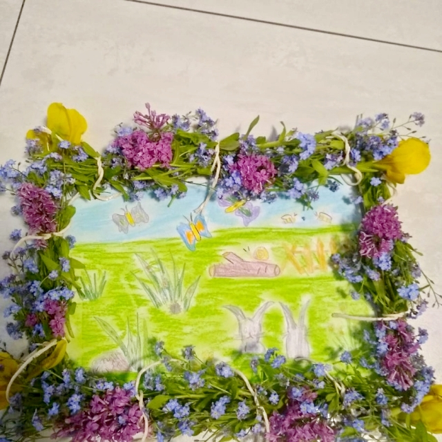 Niezłe ziółka - ogród zmysłów