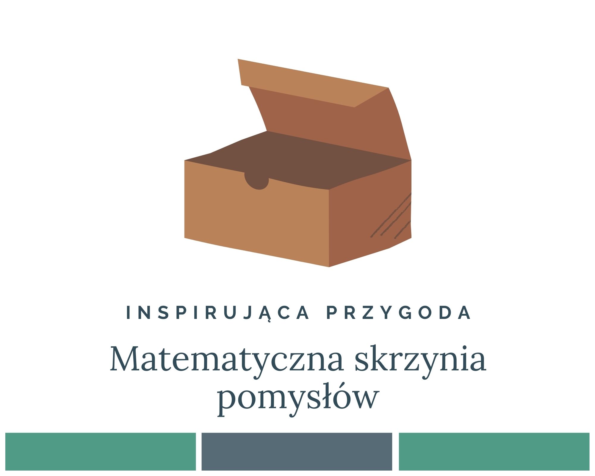 Matematyczna skrzynia pomysłów