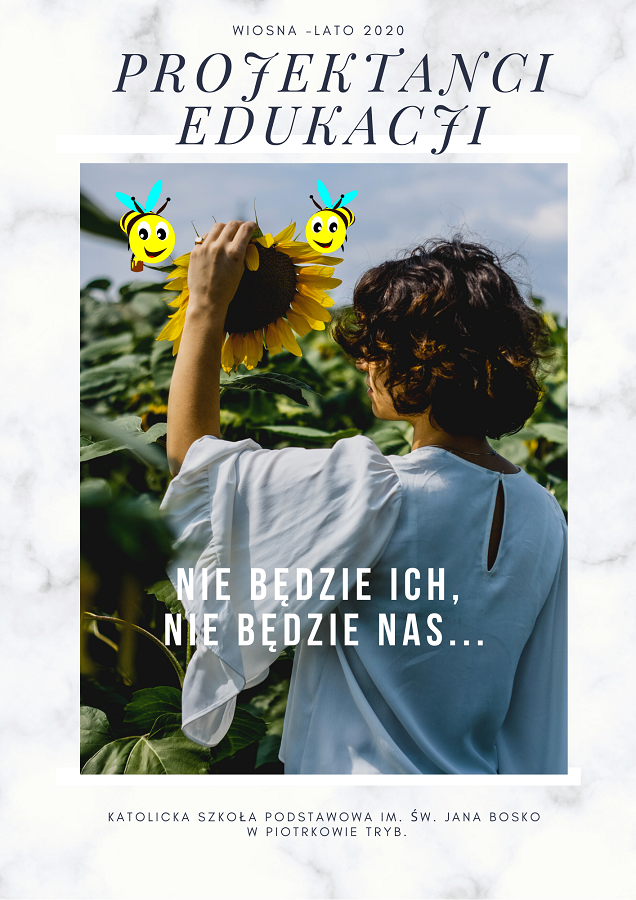 Nie będzie ich, nie będzie nas...