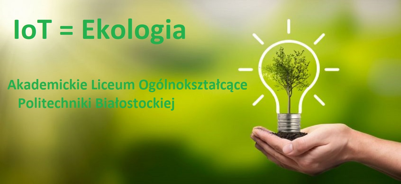 IoT=Ekologia