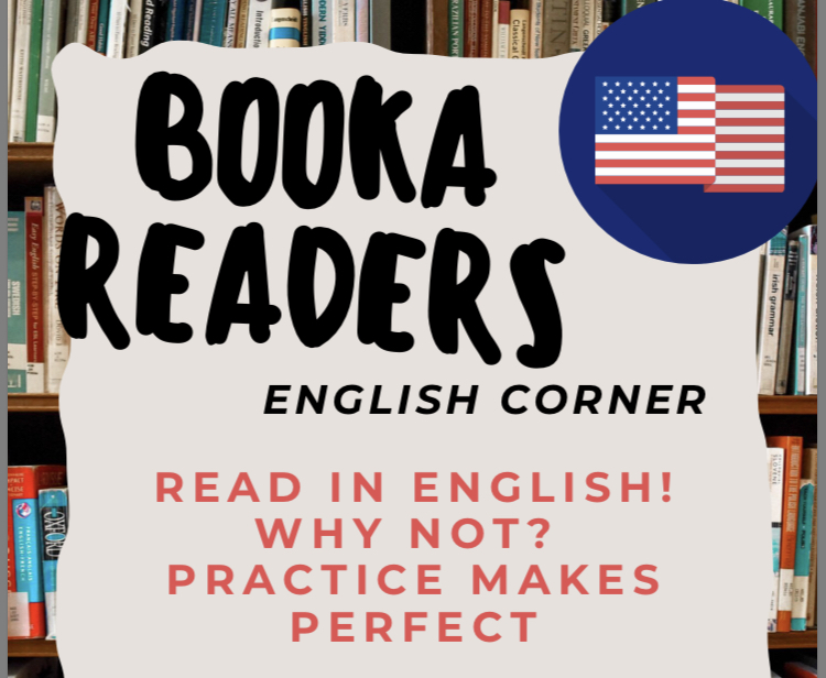 BookA Readers - Kącik Czytelniczy w Języku Angielskim