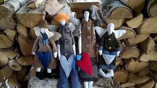 Matematyczny spacer od aniołów szytych ręcznie po ekologię na talerzu