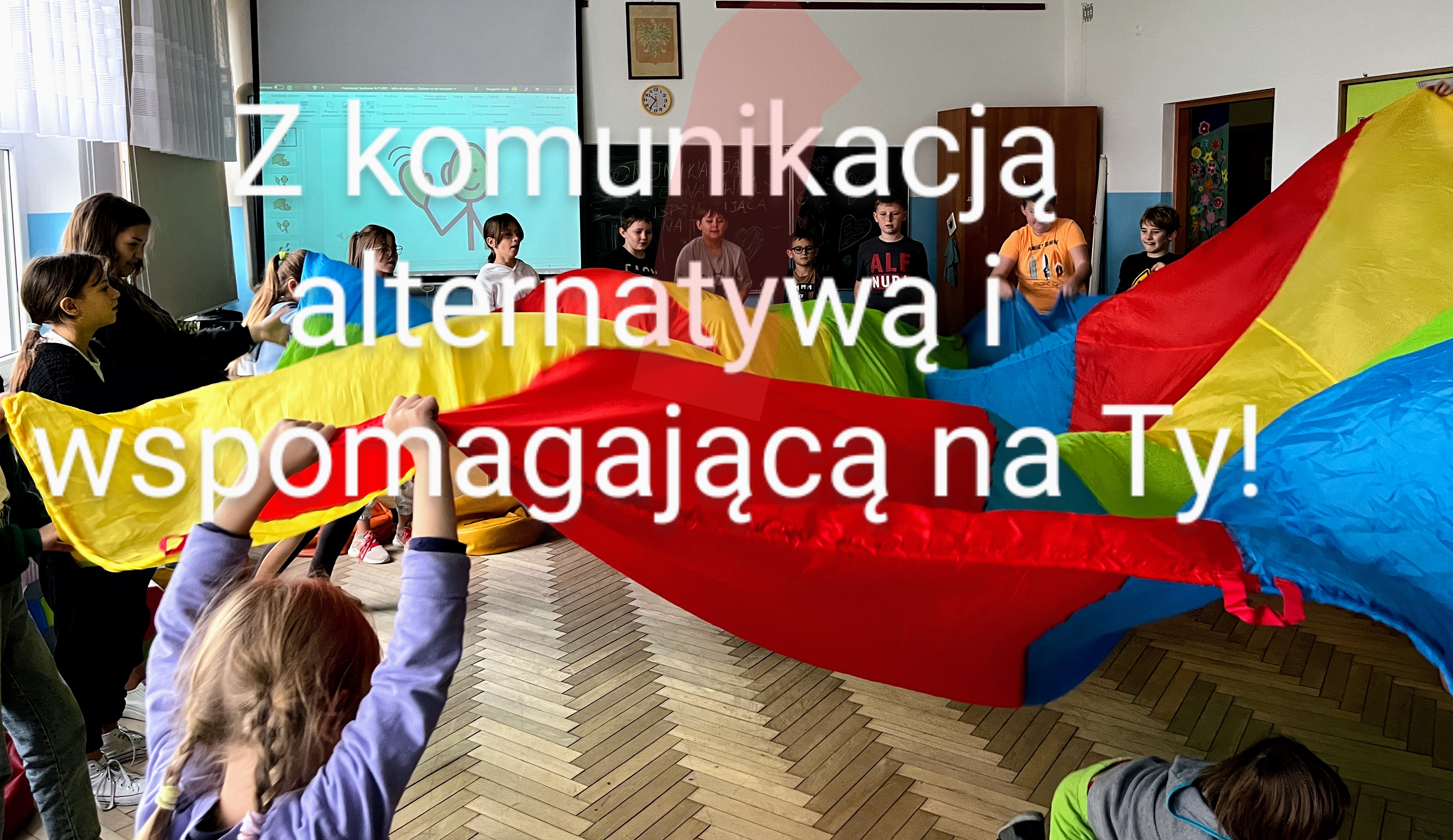 Z komunikacją alternatywną i wspomagającą na Ty!