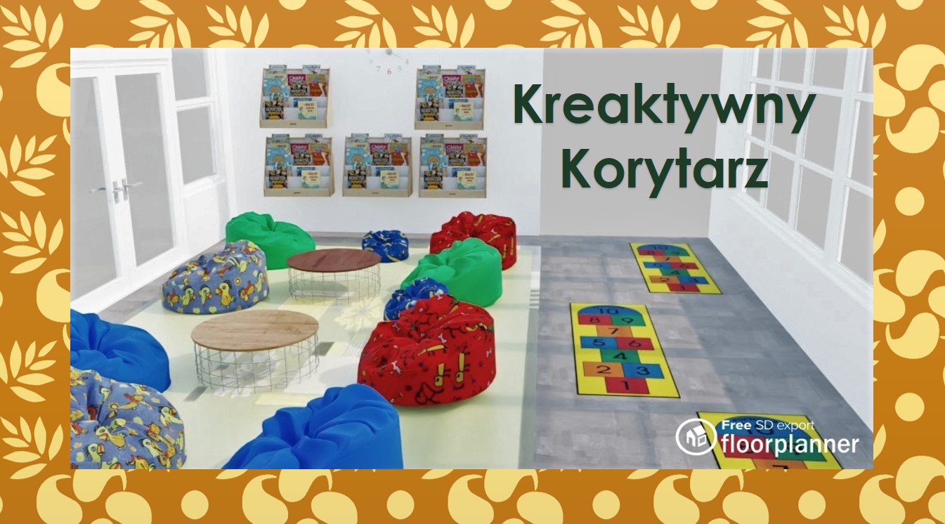 KREAKTYWNE KORYTARZE - SPA DLA UMYSŁU