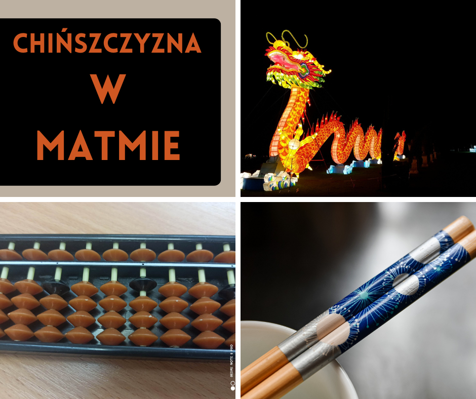 Chińszczyzna w matmie