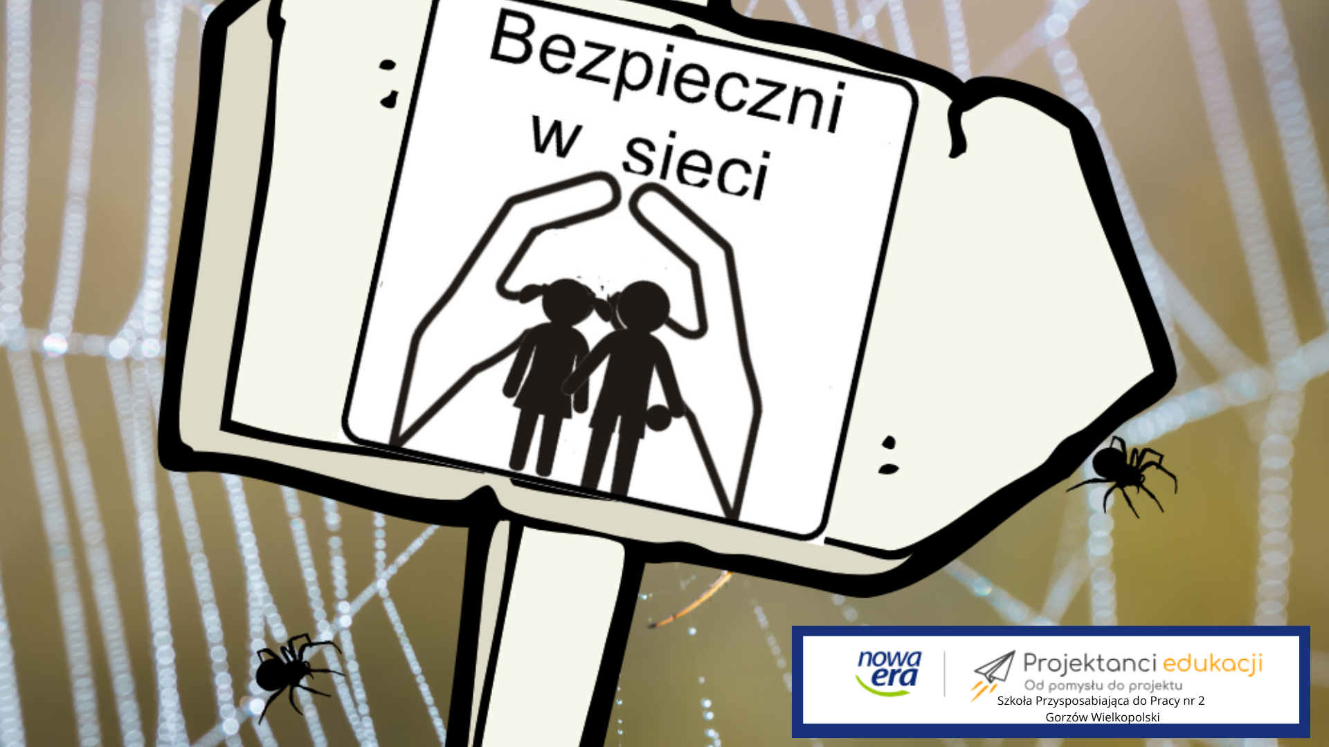 Bezpieczni w sieci