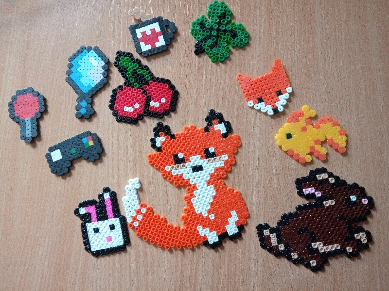 Świetlicowe KoralikoLOVE