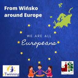 From Wińsko around Europe