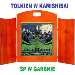 Tolkien w kamishibai