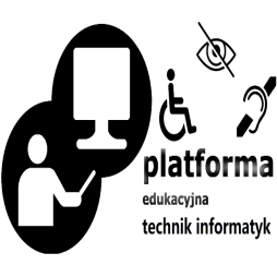 Platforma edukacyjna - Technik Informatyk