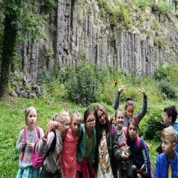 Mali detektywi na tropie geologicznych odkryć