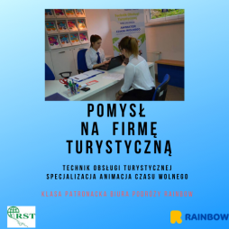 POMYSŁ NA FIRMĘ TURYSTYCZNĄ
