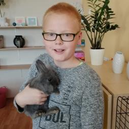 Mój przyjaciel zwierzak