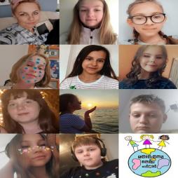 Kolorowy świat dzieci