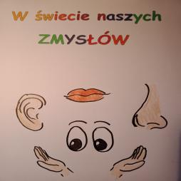 W świecie naszych zmysłów
