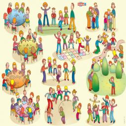 To był świat..., czyli zabawy dzieciństwa naszych rodziców i dziadków.