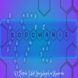 Kodowanie w Zespole Szkół Specjalnych w Knurowie