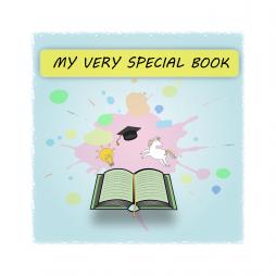 My very special book
