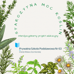 Starożytna Moc Roślin - interdyscyplinarny projekt edukacyjny