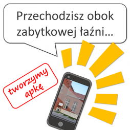 Z naszą apką poznasz lepiej miasto (Zawiercie)
