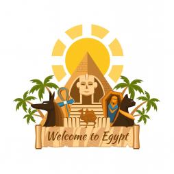 Witajcie w tajemniczym Egipcie. Tu czeka Was fascynująca przygoda.
