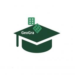 GeoGra - edukacja na planszy