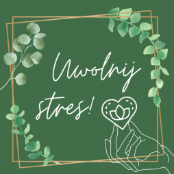 Uwolnij stres. Strefa relaksu w otoczeniu natury.