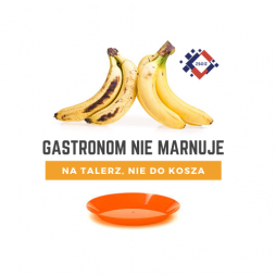GASTRONOM NIE MARNUJE