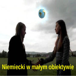 Niemiecki w małym obiektywie