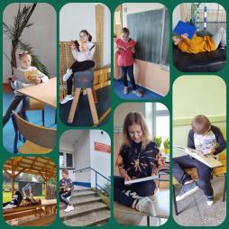 BookLOVE czyli Książki łączą Ludzi