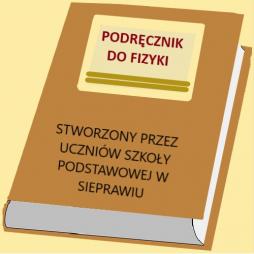 Tworzymy podręcznik do fizyki.