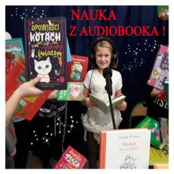 Nauka z audiobooka!