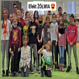 Efekt ŻÓŁWIA :)