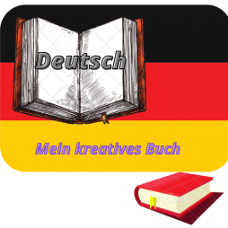 Deutsch - mein kreatives Buch.